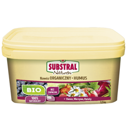 Nawóz Organiczny + Humus – Naturen – 3,5 kg Substral