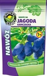 Nawóz do jagody kamczackiej – 1 kg Ogród Start