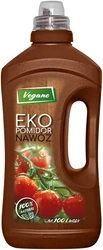 Ekopomidor – ekologiczny nawóz do pomidorów w gruncie i szklarni 1 l Vegano