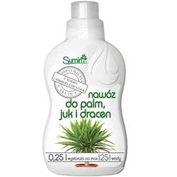 Nawóz do palm, juki i dracen w płynie – 250 ml