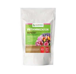 Witaminizator wapniowy – rośliny ozdobne (różowate, piwonie, tulipany, lawenda) – 1 kg AlvanaEko