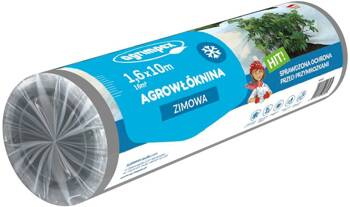 Agrowłóknina Zimowa – Nano Rolka – 1,6 x 10 m Agrimpex