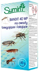 Bandit 40 WP preparat owadobójczy w proszku – 30 g Sumin