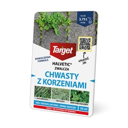 Halvetic – zwalcza chwasty z korzeniami – 50 ml Target