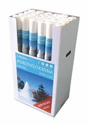 Agrowłóknina zimowa HORTI-LINE Megran - 0,8 x 10 m rolka