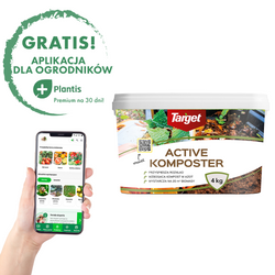 Active Komposter – Przyspieszacz Kompostowania – 4 kg Target