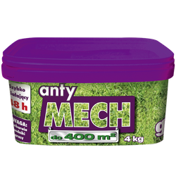 Anty Mech – Zwalcza Mech Na Trawniku – 4 kg Substral