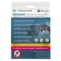 BG-Sweetscent – Atrakant Na Komary – Biogents
