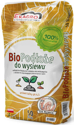 Bio Podłoże – do Wysiewu – 50 l Ekagro