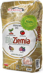 Bio Ziemia – Premium – 50 l Ekagro