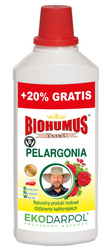 Biohumus Extra – Do Pelargonii – 1,2 l Ekodarpol