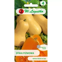 Dynia Piżmowa 'Butternut' – 2 g Legutko