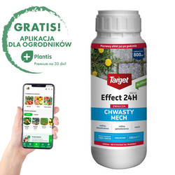 Effect 24h 680 EC – Zwalcza Chwasty i Mech – 1000 ml Target