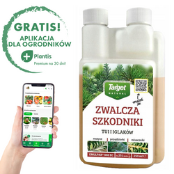 Emulpar 940 EC – Zwalcza Szkodniki Na Tujach i Iglakach – 250 ml Target