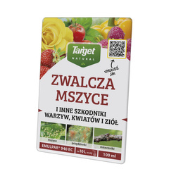 Emulpar 940 EC – Zwalcza Szkodniki Owoców – 100 ml Target