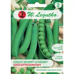 Groch Łuskowy Sześciotygodniowy – 40 g Legutko