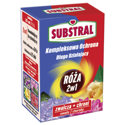 Kompleksowa Ochrona 2w1 – Zwalcza Choroby i Szkodniki – 100 ml Substral