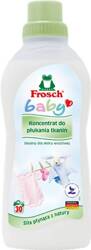 Koncentrat Do Płukania Tkanin – 750 ml Frosch Baby