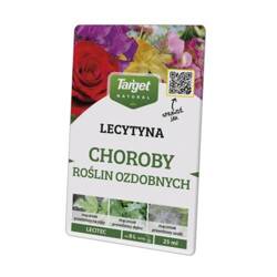 Lecitec – Ekologiczny – Na Choroby Roślin Ozdobnych – 25 ml Target