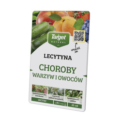 Lecitec – Ekologiczny – Na Choroby Warzyw i Owoców – 25 ml Target