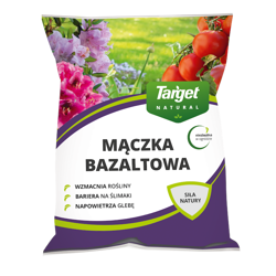 Mączka Bazaltowa – 3 kg Target