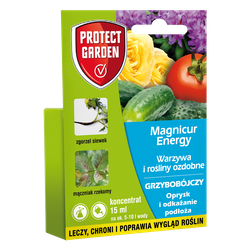 Magnicur Energy 840 SL – Do Odkażania Podłoża – 15 ml Protect Garden