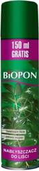 Nabłyszczacz Do Liści – 600 ml + 150 ml Gratis Biopon