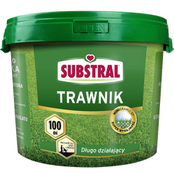 Nawóz Do Trawnika – 100 Dni - 5 kg Substral