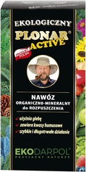 Nawóz Rozpuszczalny Plonar Active Uniwersalny – Zastępuje Obornik – 1 kg Ekodarpol