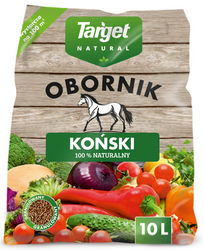 Obornik Koński – Granulowany – 10 l Target