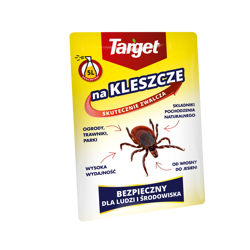 Preparat Na Kleszcze – 60 ml Target