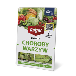 Proplant 722 SL – Na Chroby Warzyw – 30 ml Target