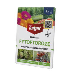 Proplant 722 SL – Zwalcza Fytoftorozę – 10 ml Target