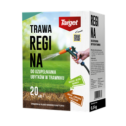 Regina – Trawa Regeneracyjna – Do Uzupełniania Ubytków – 0,5 kg Target