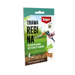 Regina – Trawa Regeneracyjna – Do Uzupełniania Ubytków – 100 g Target