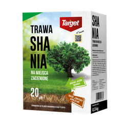 Shania – Trawa Na Miejsca Zacienione – 500 g Target