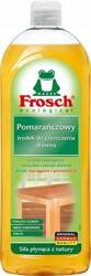 Środek Do Czyszczenia Drewna – Pomarańczowy – 750 ml Frosch