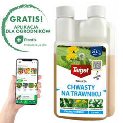 Starane Trawniki – Zwalcza Chwasty Na Trawniku – 250 ml Target