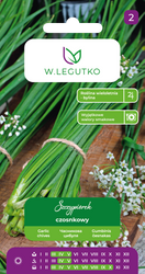 Szczypiorek Czosnkowy – 1 g Legutko