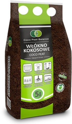 Włókno kokosowe 5 l - Biovita