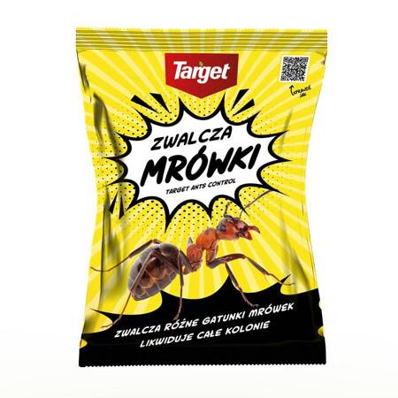 Ants Control – Granulat Na Mrówki – 100 g Target Saszetka