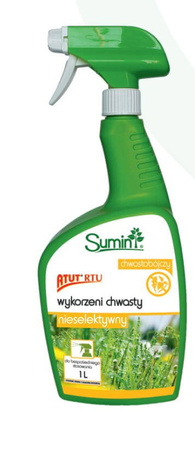 Atut RTU Spray – Na Chwasty W Ogrodzie – 1 l Sumin