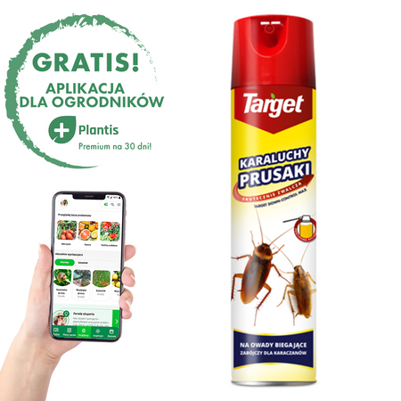 Down Control Max - Spray Na Karaluchy i Prusaki – 300 ml Target