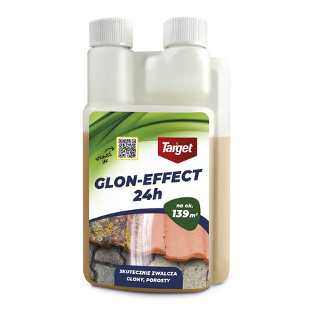 Glon-Effect 24h – Na Glony i Porosty – 250 ml Target