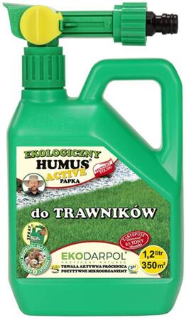 Humus Active – Papka Do Trawnika – 1,2 l Ekodarpol