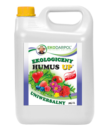 Humus UP – Uniwersalny – 5 l Ekodarpol