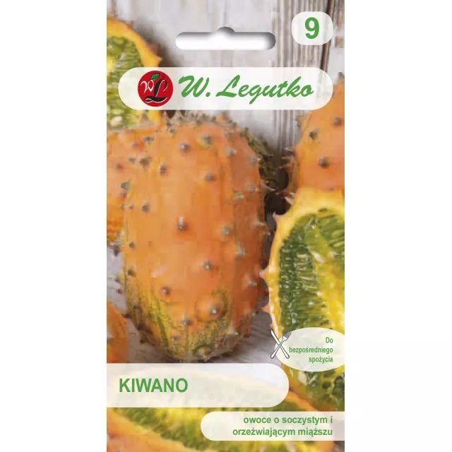 Kiwano – 0,2 g Legutko 