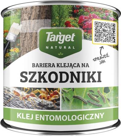 Klej Entomologiczny – Bariera Klejąca Na Szkodniki – 750 ml Target