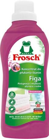 Koncentrat Do Płukania – Figowy – 750 ml Frosch