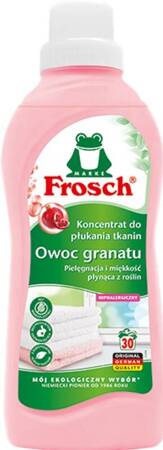 Koncentrat Do Płukania – Owoc Granatu – 750 ml Frosch